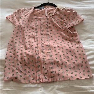 Prada women’s blouse